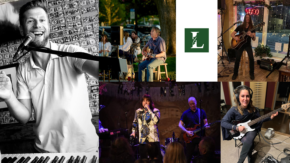 Wednesdays by the Lake 2022 Summer Concert Series